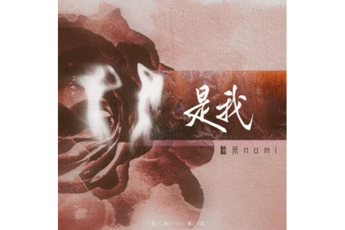 是我(糯米Nomi演唱的歌曲) 是我(糯米Nomi演唱的歌曲)