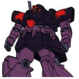 MS-09F/TROP 熱帶型大魔 MS-09F/TROP 熱帶型大魔