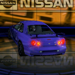 Nissan Skyline GT-R V.Spec