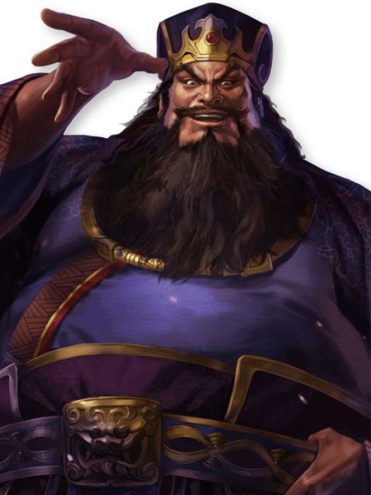 董卓(遊戲《三國志14》中的武將) 董卓(遊戲《三國志14》中的武將)