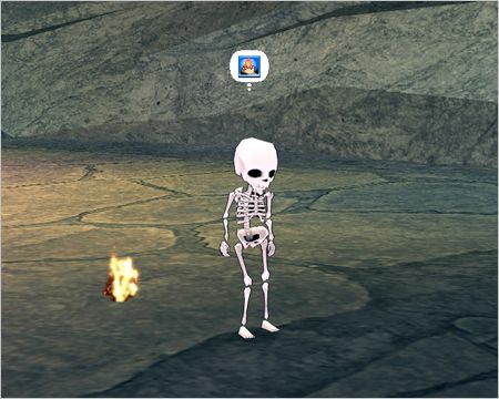迷你骷髏 迷你骷髏