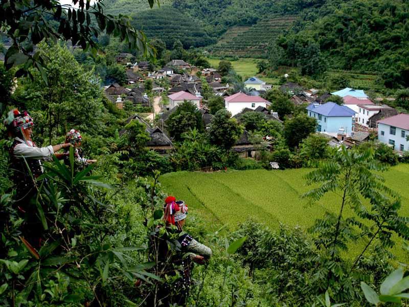邦飄村 邦飄村