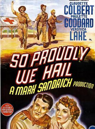 克勞黛·考爾白(Claudette Colbert)