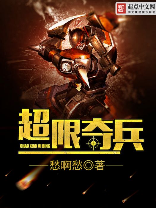 超限奇兵 超限奇兵