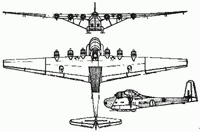 德國 Me 323 重型運輸機