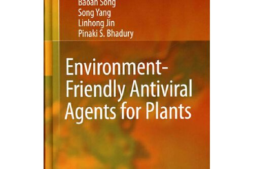 environment-friendly antiviral agents for plants environment-friendly antiviral agents for plants