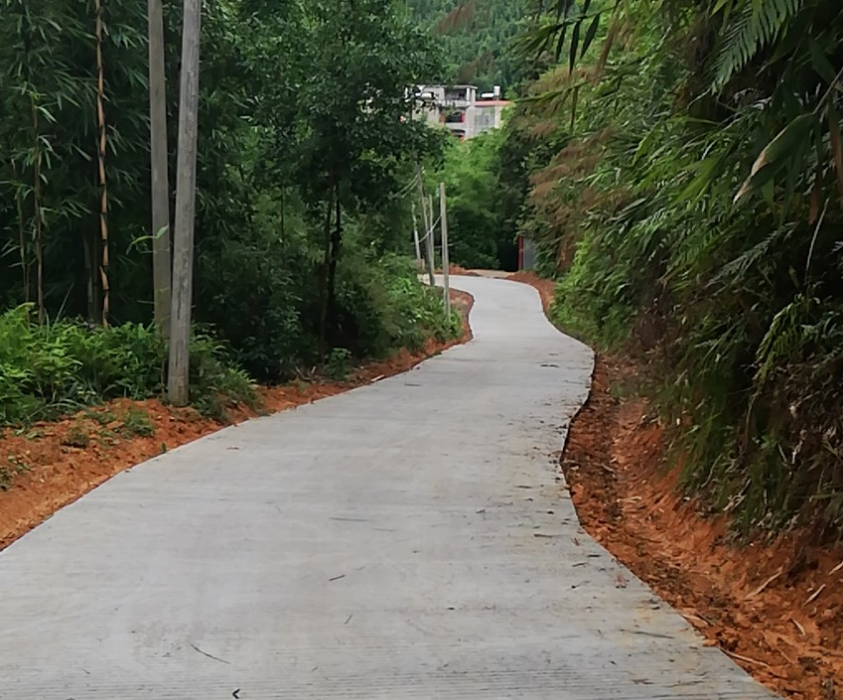 能永公路 能永公路