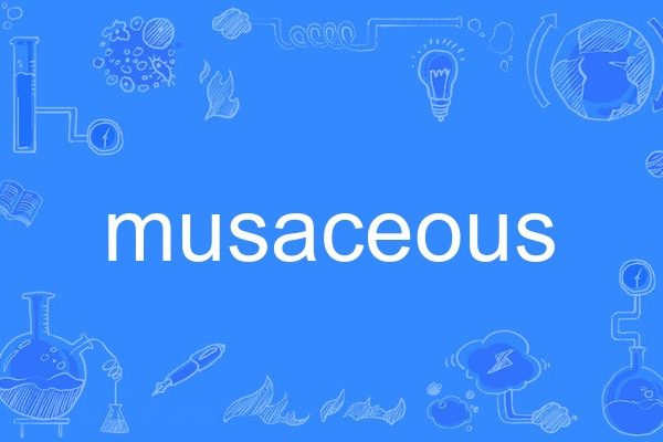 musaceous musaceous