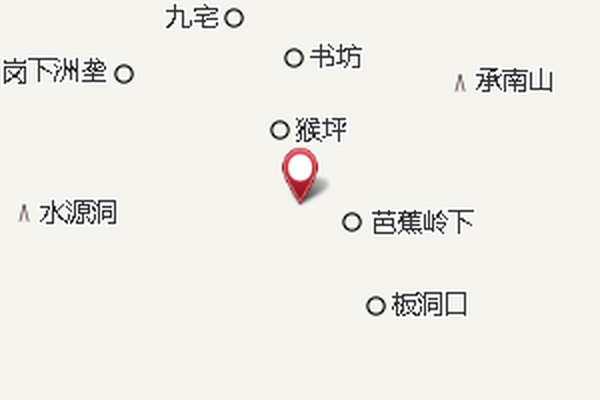 芭蕉嶺 芭蕉嶺