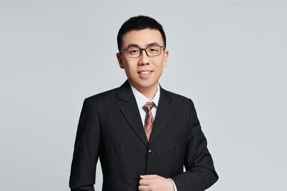 楊江明(螞蟻國際首席創新官) 楊江明(螞蟻國際首席創新官)