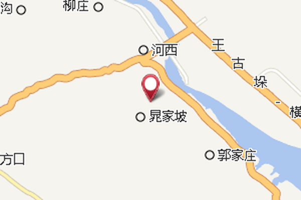 河西前嶺 河西前嶺
