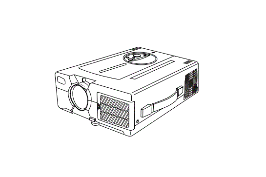 日立CP-S840W 日立CP-S840W