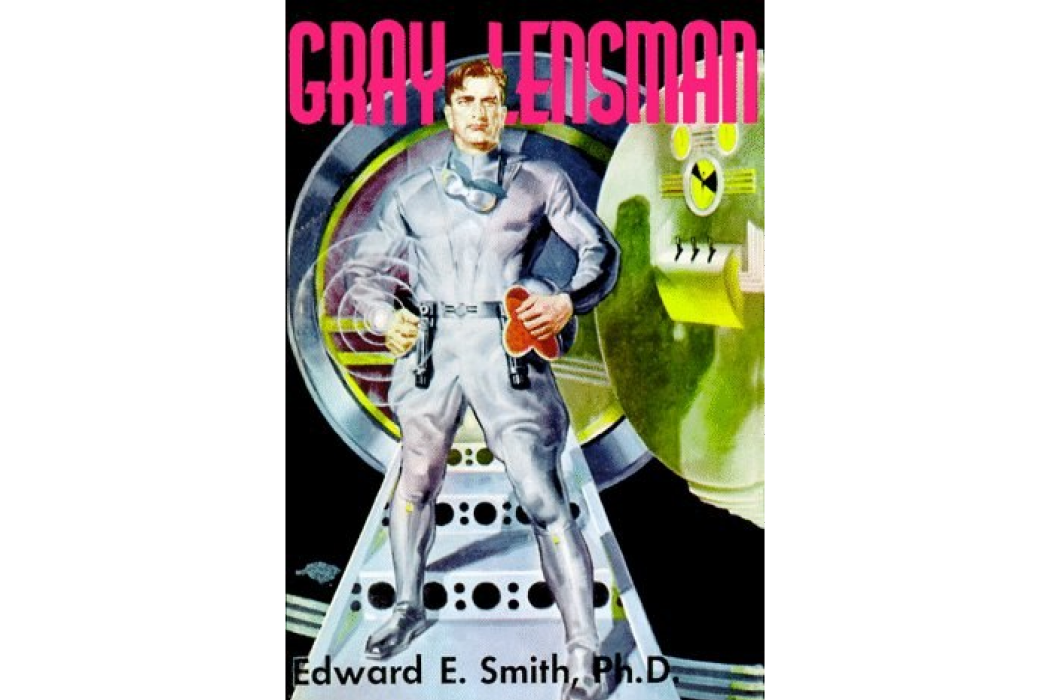 Gray Lensman (The Lensman Series, Book 4) Gray Lensman (The Lensman Series, Book 4)