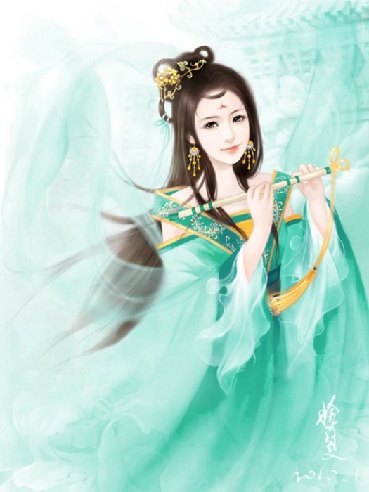 嬪姬 嬪姬