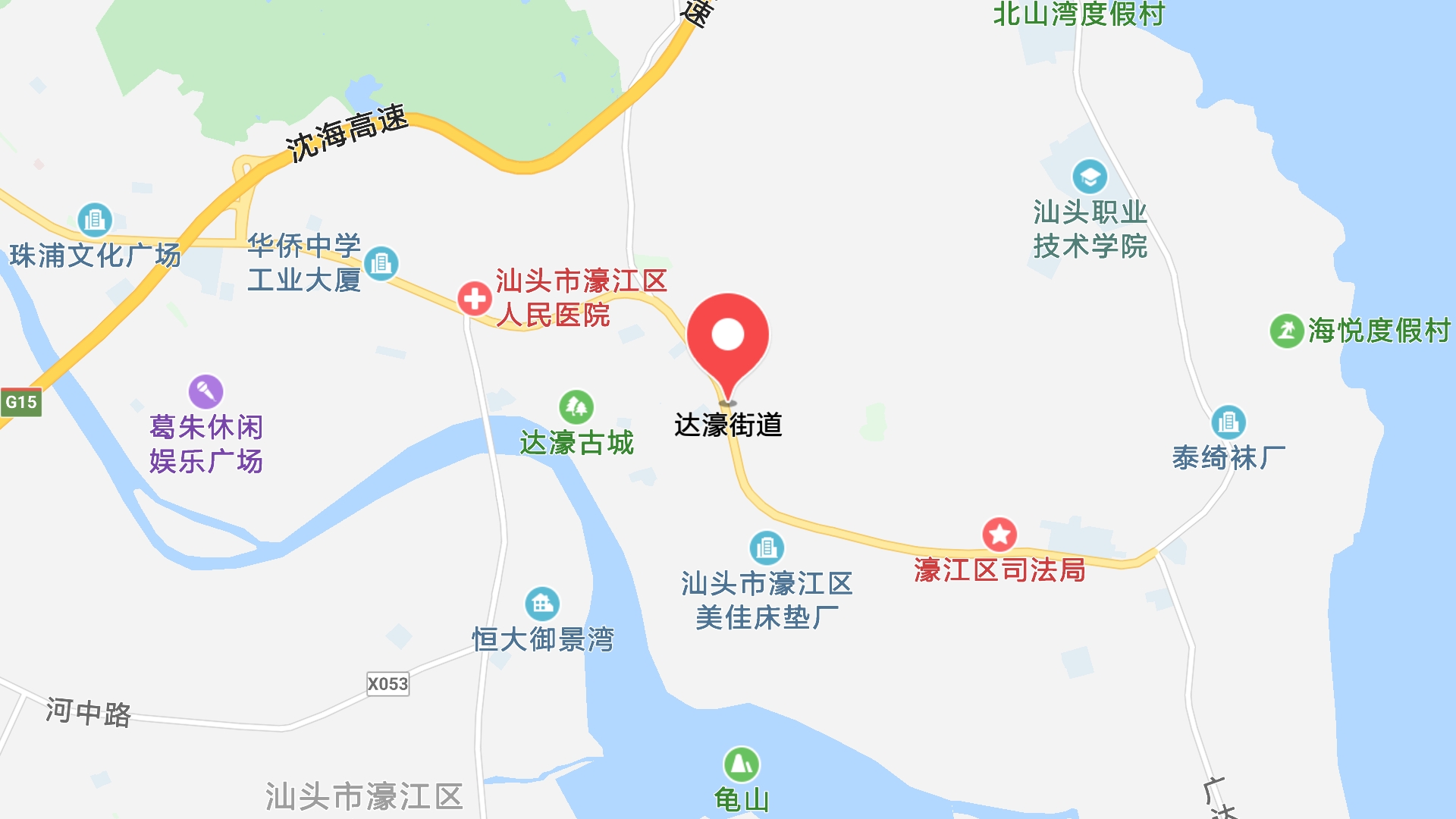 地圖信息