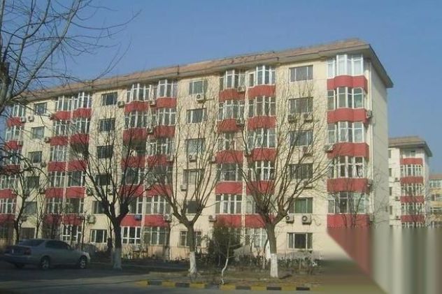 王府公寓二區