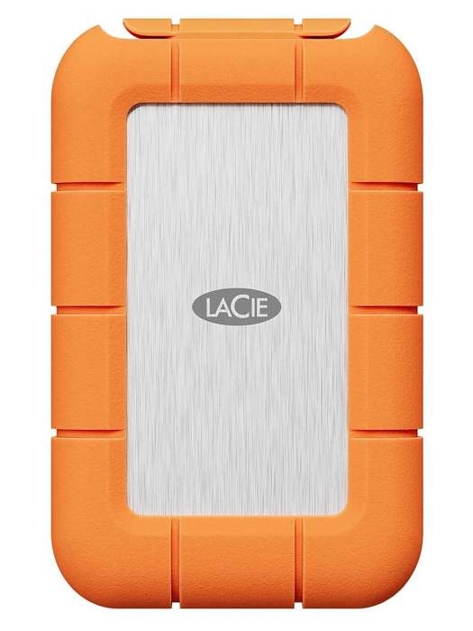 LaCie Rugged SSD4