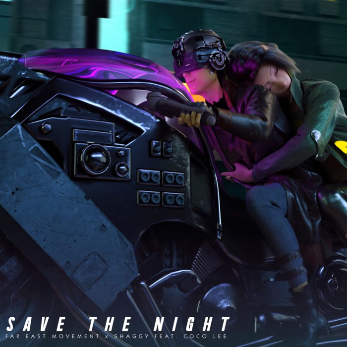 Save the Night(李玟與Shaggy合唱的歌曲) Save the Night(李玟與Shaggy合唱的歌曲)