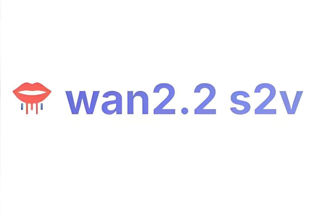 Wan2.2-S2V Wan2.2-S2V