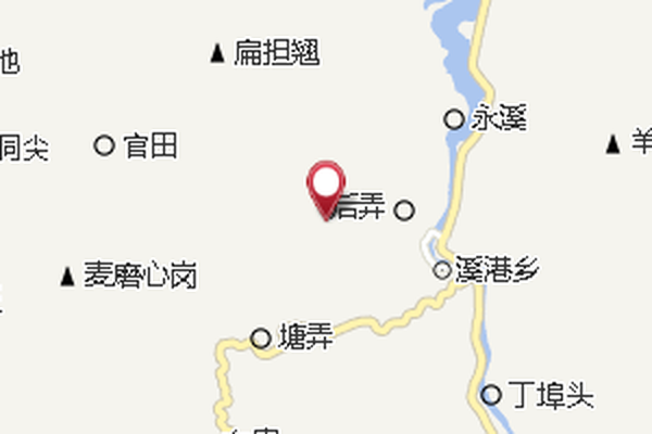 陶山崗水庫