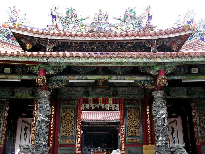 台南歷史 台南歷史