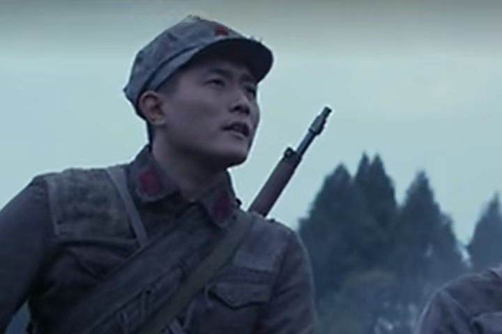 袁威(戰爭劇《十送紅軍》中的角色) 袁威(戰爭劇《十送紅軍》中的角色)