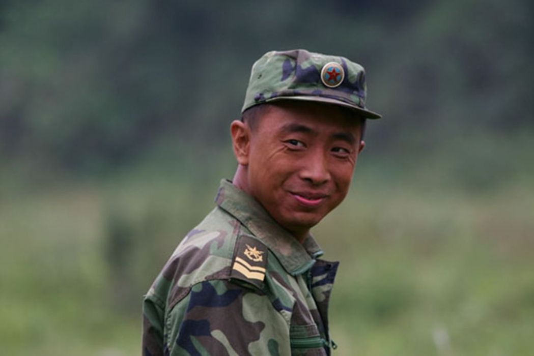 老馬(《士兵突擊》中的角色) 老馬(《士兵突擊》中的角色)