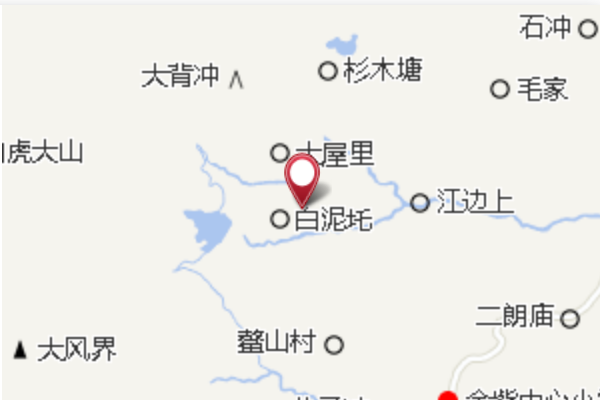 沙井村八組 沙井村八組