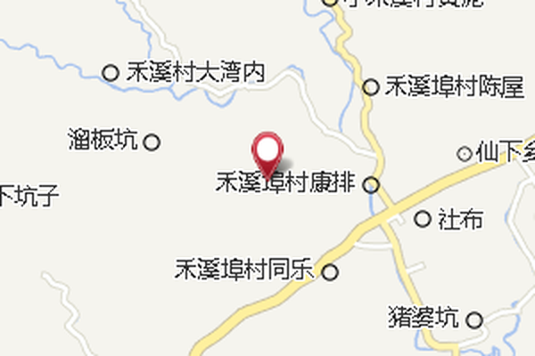 樟古嶺下