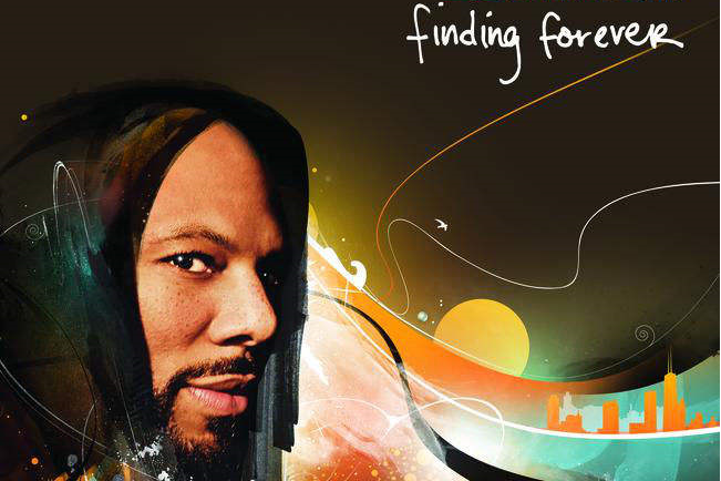 Finding Forever(Common的第七張正式專輯) Finding Forever(Common的第七張正式專輯)