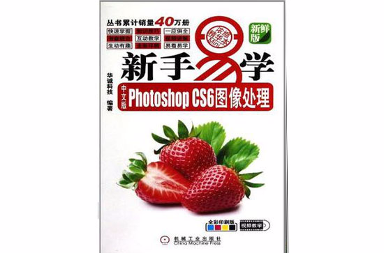 中文版Photoshop CS6圖像處理