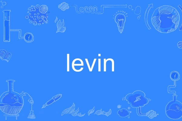 levin levin