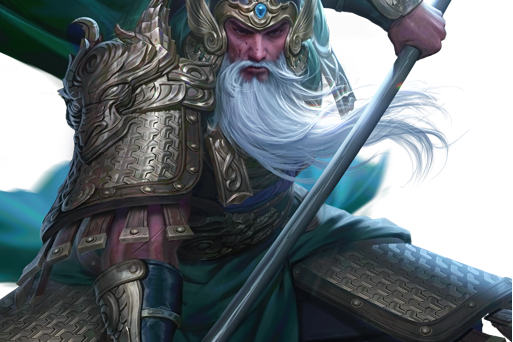 SP關羽(遊戲《鴻圖之下》中的武將)