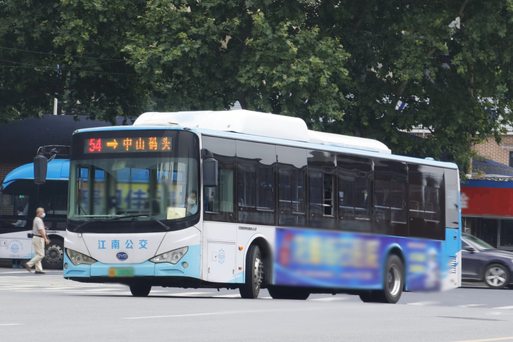 南京公交54路 南京公交54路