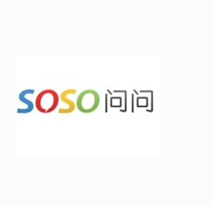SOSO(英文單詞)