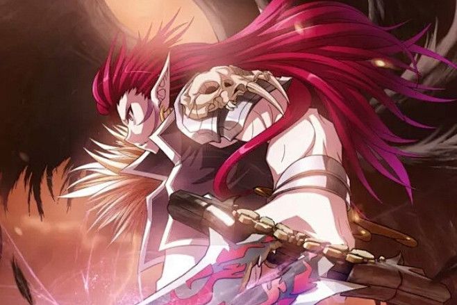 六翼劍魔 六翼劍魔