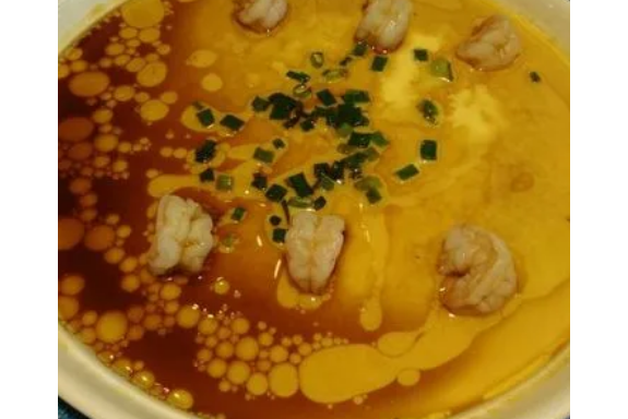 蒸海蛋 蒸海蛋