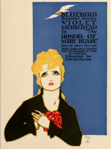 The Honor of Mary Blake The Honor of Mary Blake