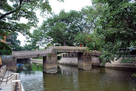 毓靈橋 毓靈橋