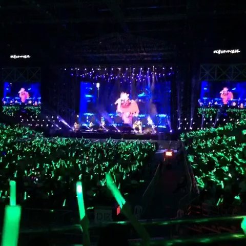 2012蘇打綠南京演唱會