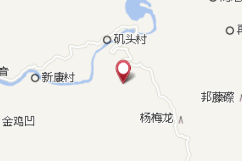 上圳凹 上圳凹