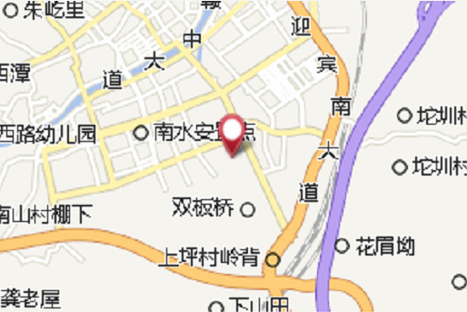 塆角里