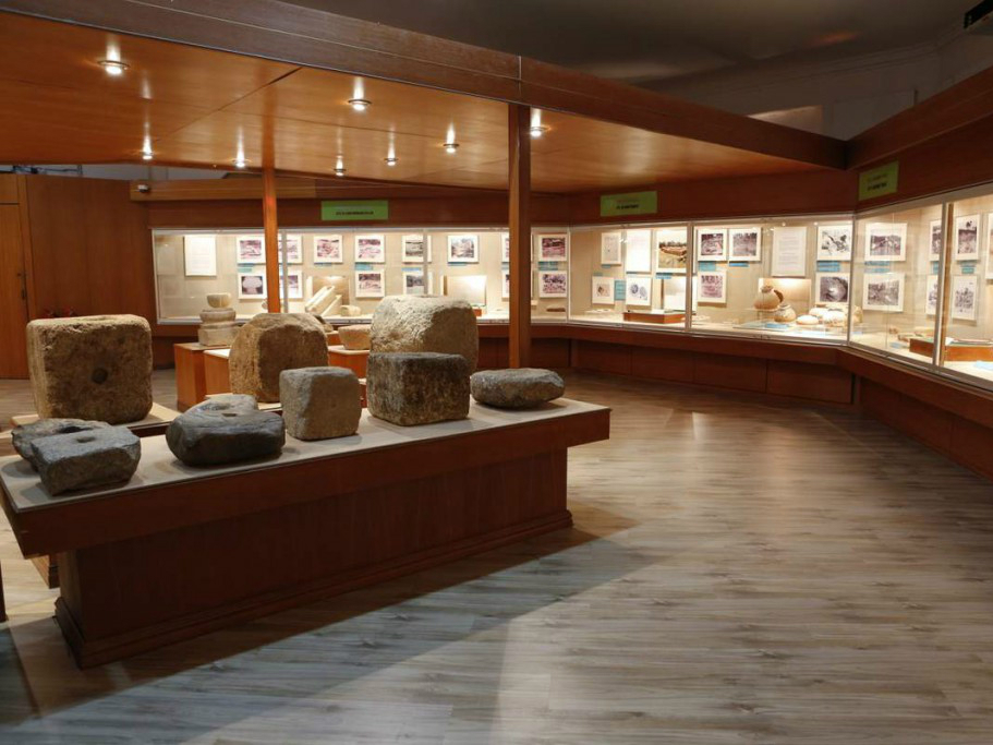 布央谷考古博物館