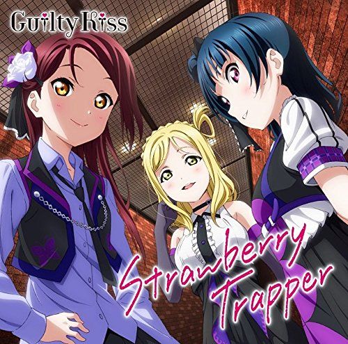 Strawberry Trapper Strawberry Trapper