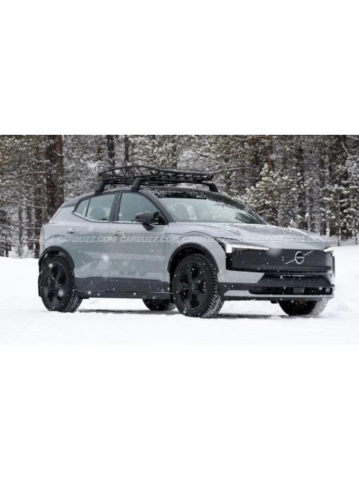 沃爾沃EX30 Cross Country 沃爾沃EX30 Cross Country