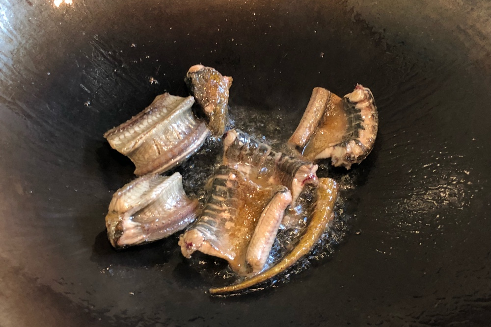 瓤鱔魚 瓤鱔魚