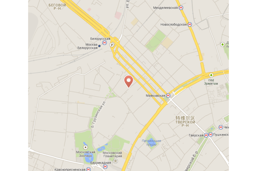 Serviced Apartments Belorusskaya - Moscow Serviced Apartments Belorusskaya - Moscow
