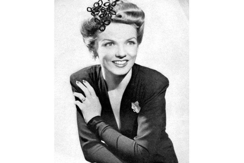 Helen O\x27Connell Helen O\x27Connell