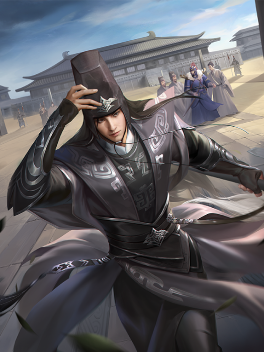 穆順(遊戲《三國殺》中的武將牌)