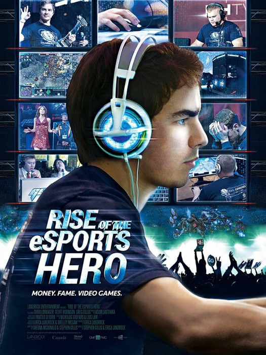 Rise of the eSports Hero Rise of the eSports Hero
